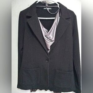 Matty M Blazer size small